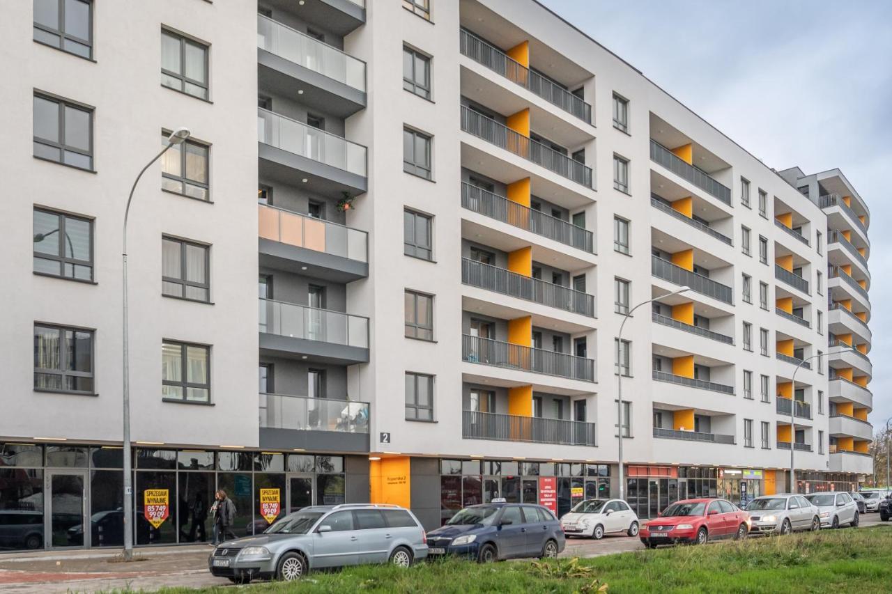 Resinest Apartamenty Kopernik Białystok Kültér fotó